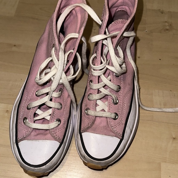 High top converse - Picture 2 of 4